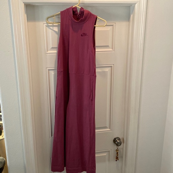 Nike Sportswear Women’s Jersey Jumpsuit - Picture 5 of 6